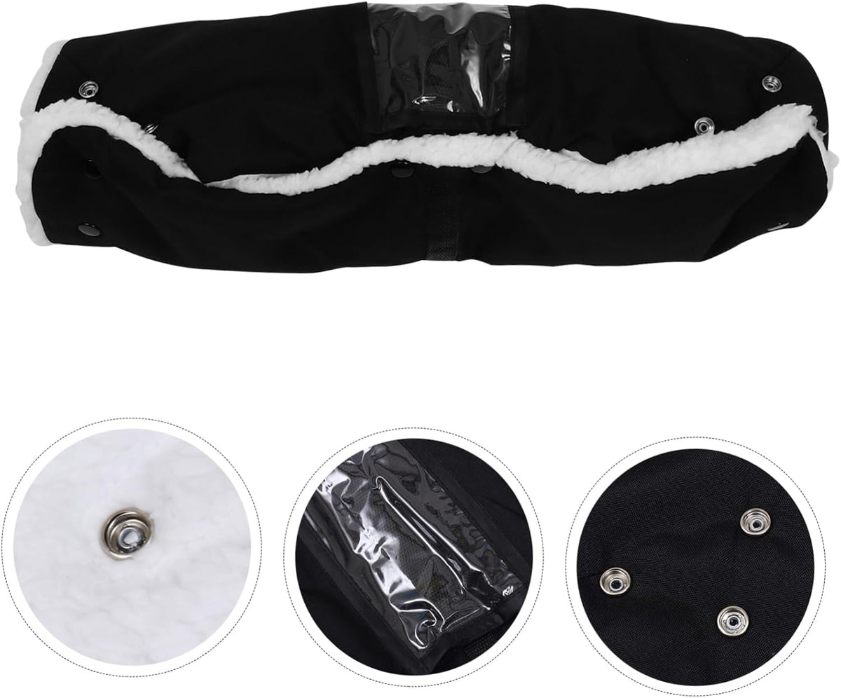 Winter Ster Gloves Chunky Oxford Outdoor Ster Accessories for Cold Weather Warm Hand for Parents