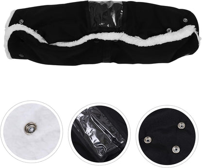 Winter Ster Gloves Chunky Oxford Outdoor Ster Accessories for Cold Weather Warm Hand for Parents