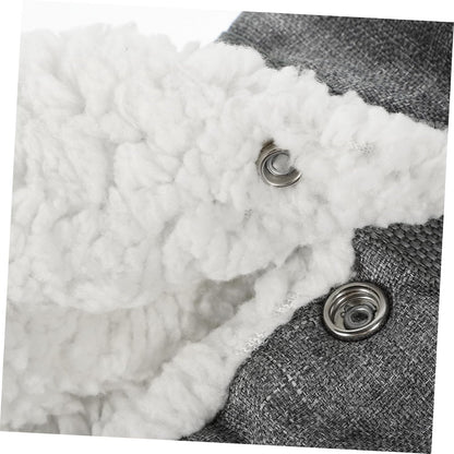 Winter Ster Gloves Chunky Oxford Outdoor Ster Accessories for Cold Weather Warm Hand for Parents