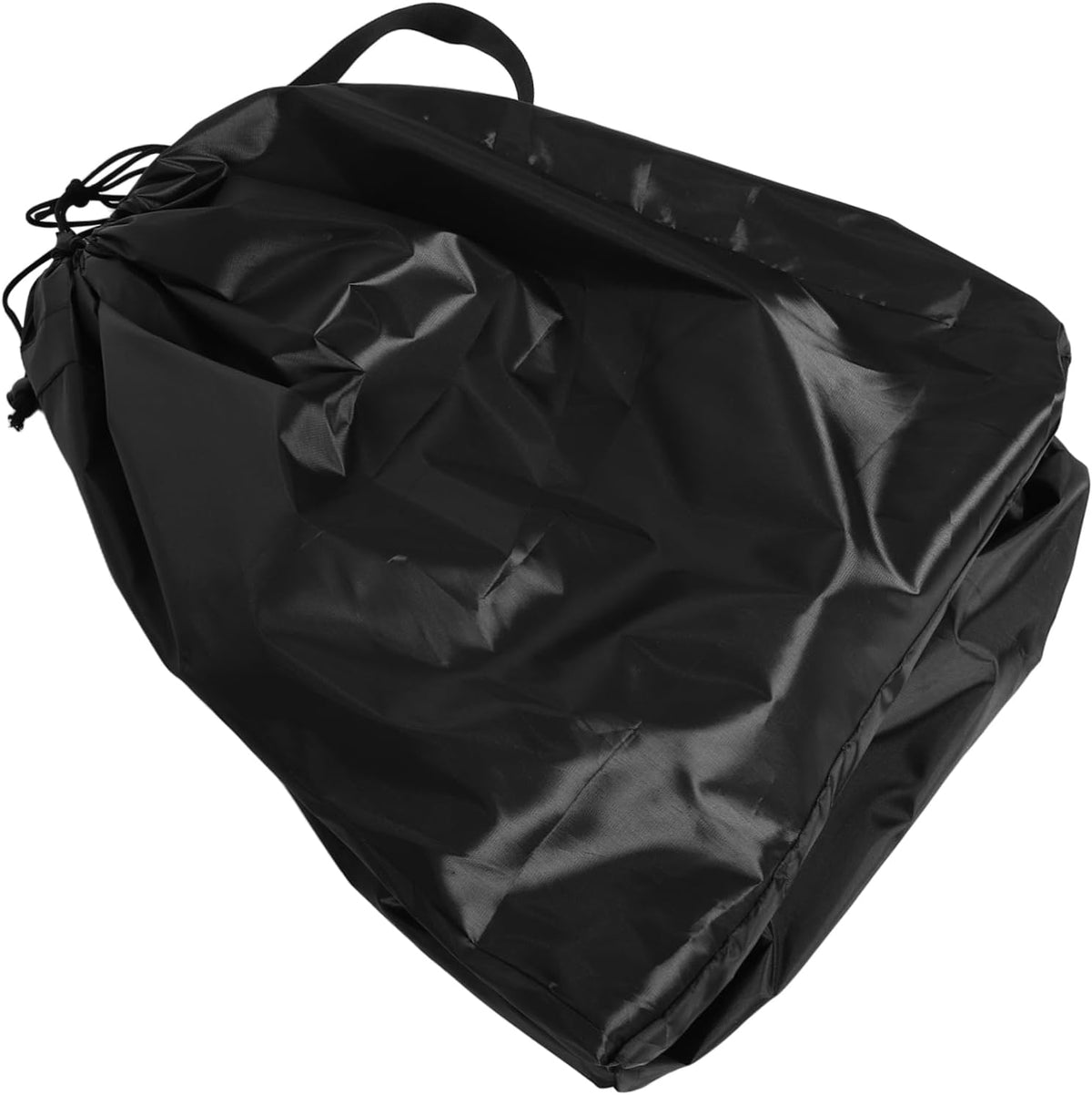 Large Capacity Stroller Travel Bag with Shoulder Strap Fit Dustproof Cover for Airplane Gate Check Water and Stain Resistant Stroller Storage Protector for Easy Cleaning and Use