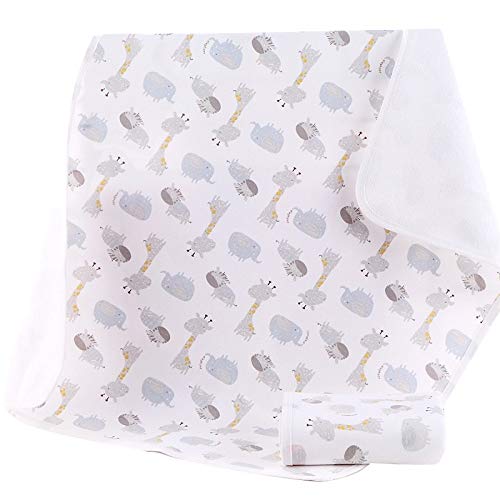 Baby Diaper Changing Pad 22"X27.5" 3 Packs Portable Reusable