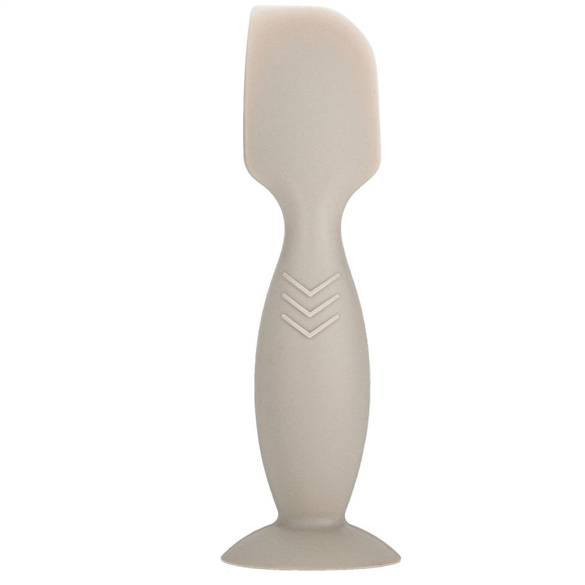 Paste Spatula Suction Cup Base, Flexible, Smooth