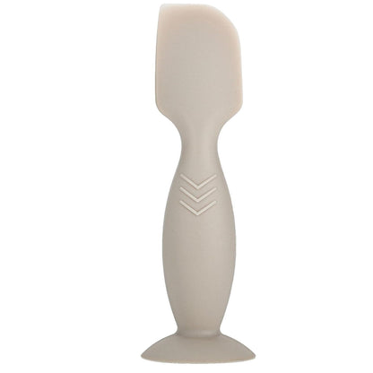Paste Spatula Suction Cup Base, Flexible, Smooth