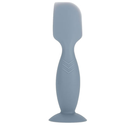 Paste Spatula Suction Cup Base, Flexible, Smooth