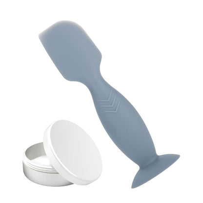 Paste Spatula Suction Cup Base, Flexible, Smooth