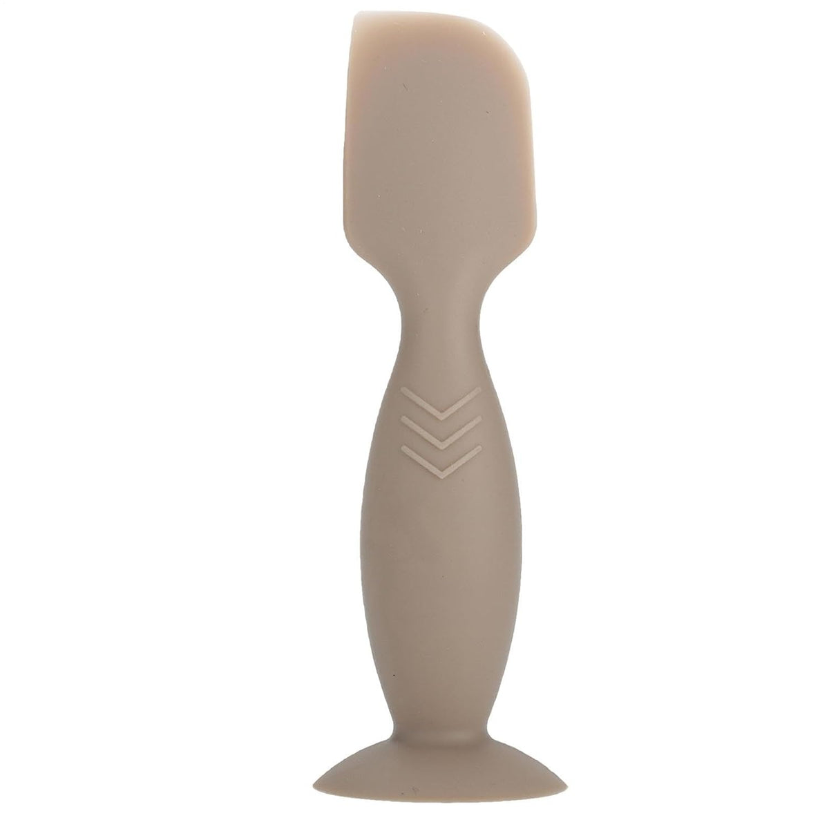 Paste Spatula Suction Cup Base, Flexible, Smooth