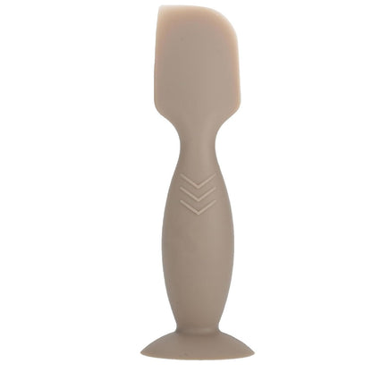 Paste Spatula Suction Cup Base, Flexible, Smooth