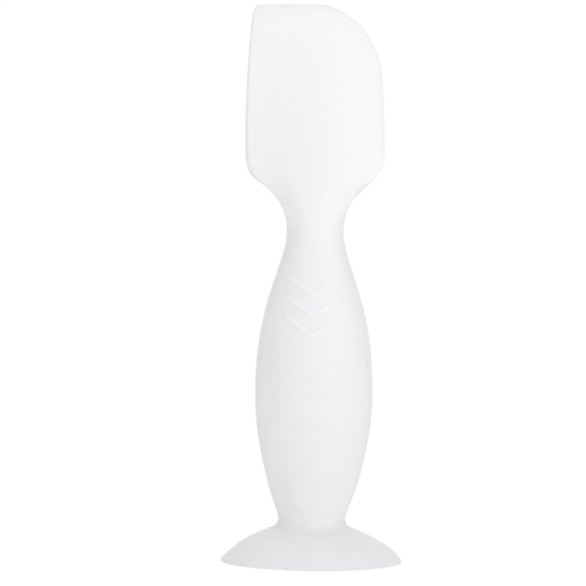 Paste Spatula Suction Cup Base, Flexible, Smooth
