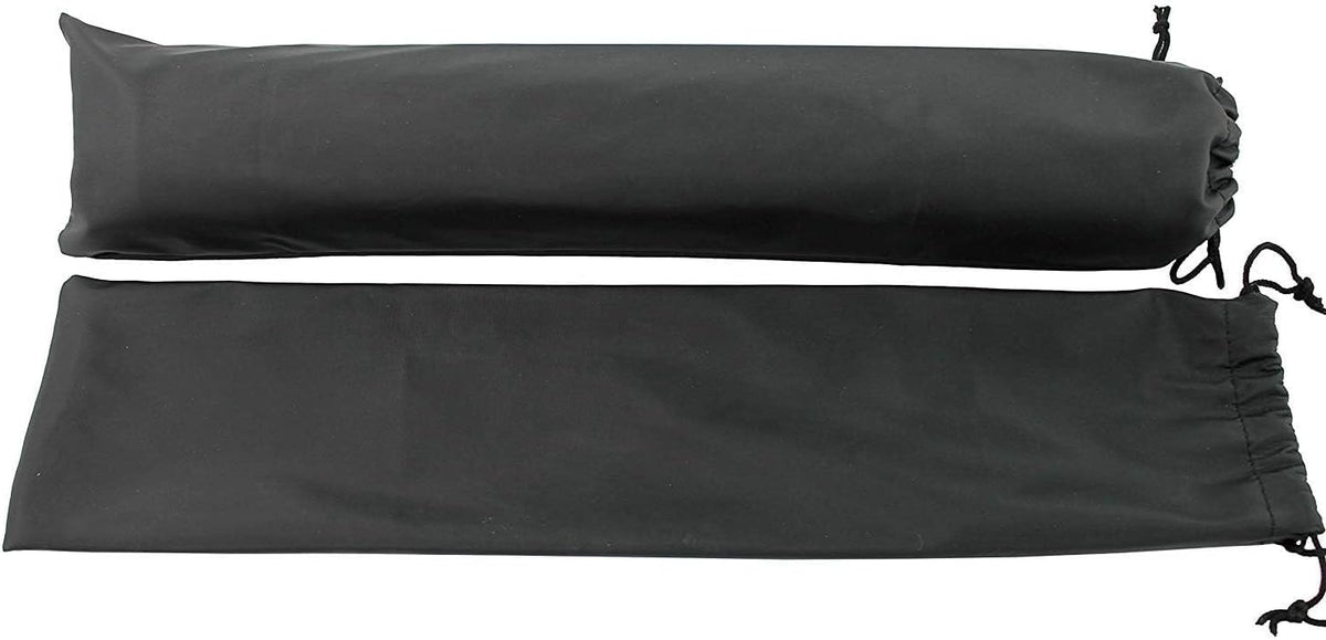 Gaming TCG Playmat Bag Waterproof Playmat Storage Bag Rubber Mat Storage Box Compact Storage and Easy to Carry - Black Storage Bag