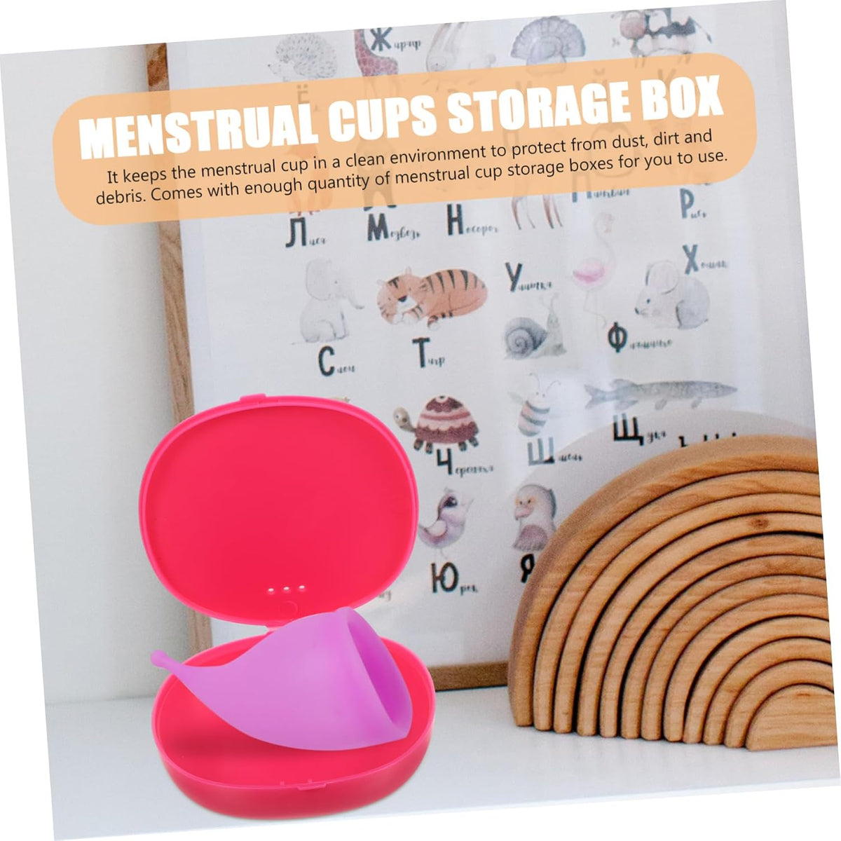 2Pcs Silicone Storage Box Portable Holder Leak-Proof Packing Case for Outdoor Use Travel Solution