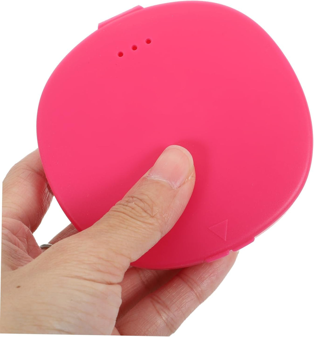 2Pcs Silicone Storage Box Portable Holder Leak-Proof Packing Case for Outdoor Use Travel Solution