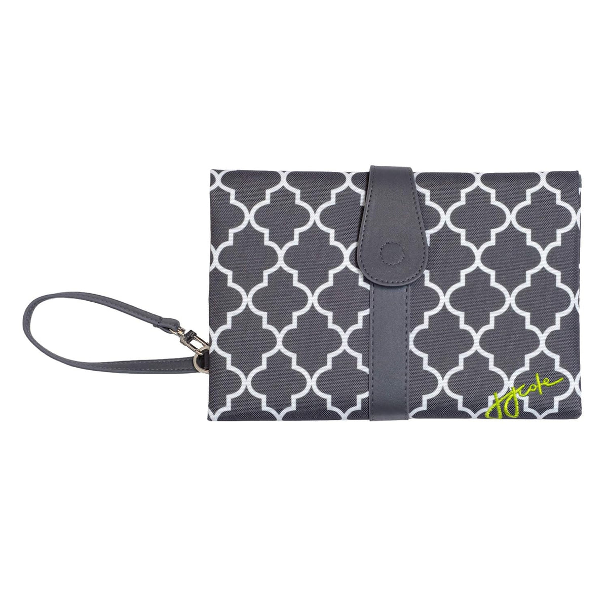 Diaper Changing Clutch, Stone Arbor
