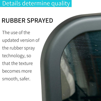 Baby Car Mirror Backseat, Black