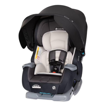 Cover Me™ 4-in-1 Convertible Car Seat