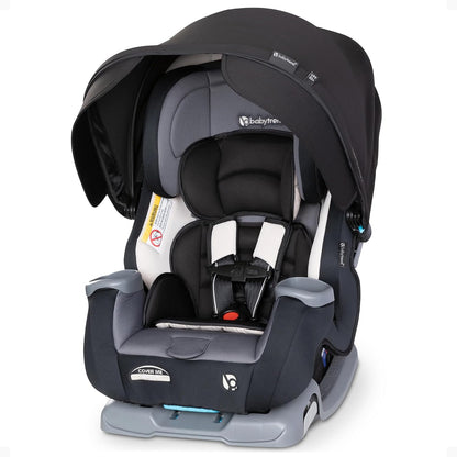 Cover Me™ 4-in-1 Convertible Car Seat