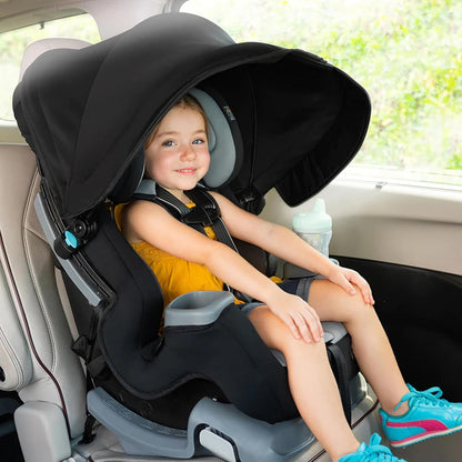 Cover Me™ 4-in-1 Convertible Car Seat