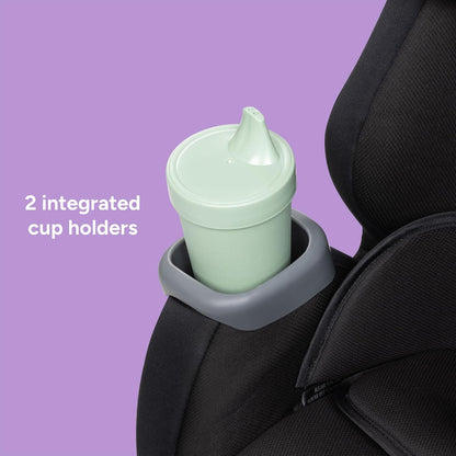 Cover Me™ 4-in-1 Convertible Car Seat