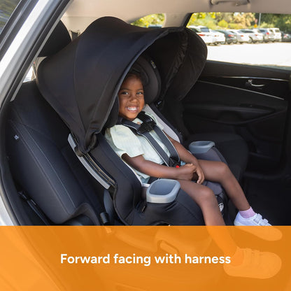 Cover Me™ 4-in-1 Convertible Car Seat