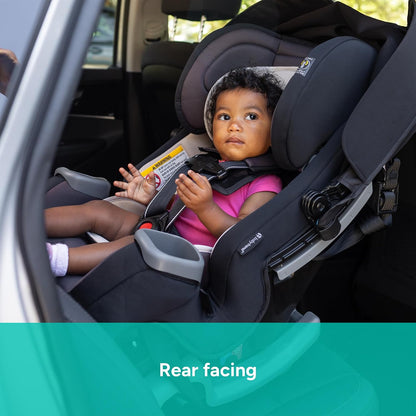 Cover Me™ 4-in-1 Convertible Car Seat