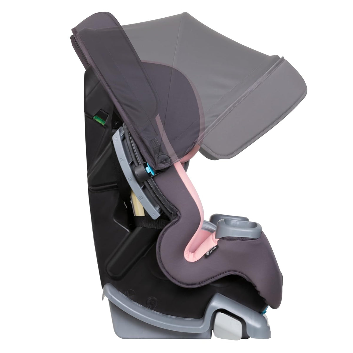 Cover Me™ 4-in-1 Convertible Car Seat