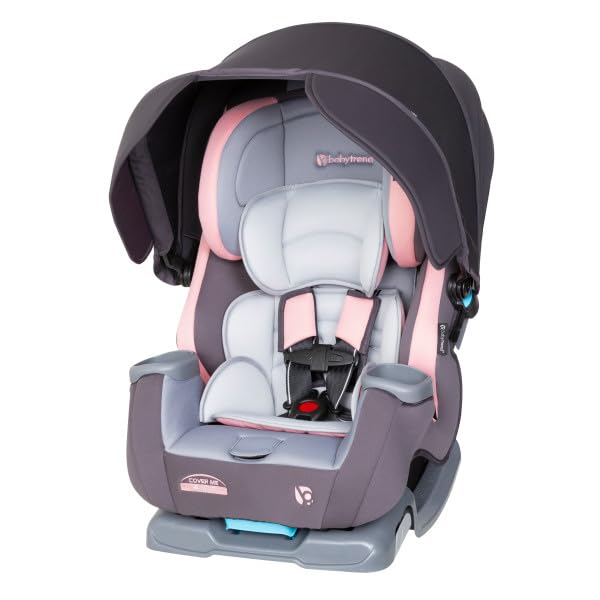 Cover Me™ 4-in-1 Convertible Car Seat