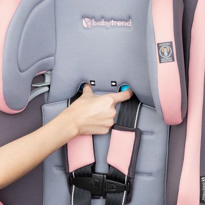 Cover Me™ 4-in-1 Convertible Car Seat