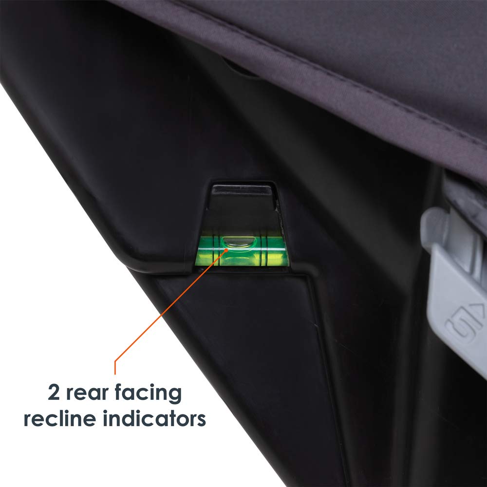 Cover Me™ 4-in-1 Convertible Car Seat