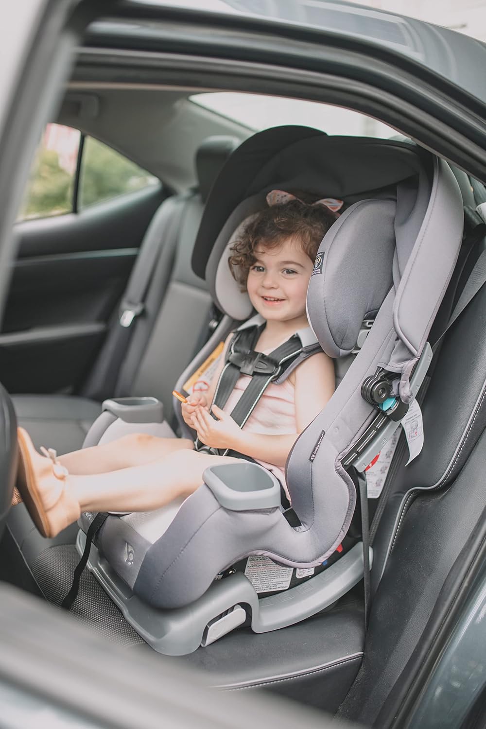 Cover Me™ 4-in-1 Convertible Car Seat