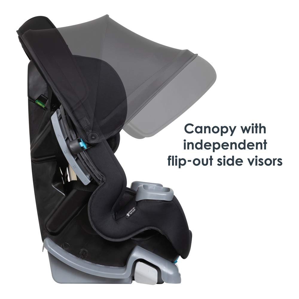 Cover Me™ 4-in-1 Convertible Car Seat
