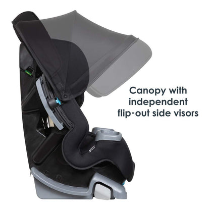 Cover Me™ 4-in-1 Convertible Car Seat