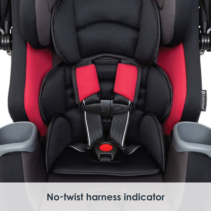Cover Me™ 4-in-1 Convertible Car Seat