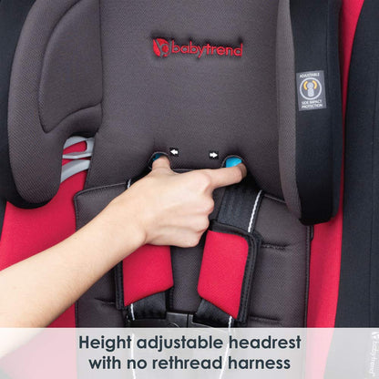 Cover Me™ 4-in-1 Convertible Car Seat