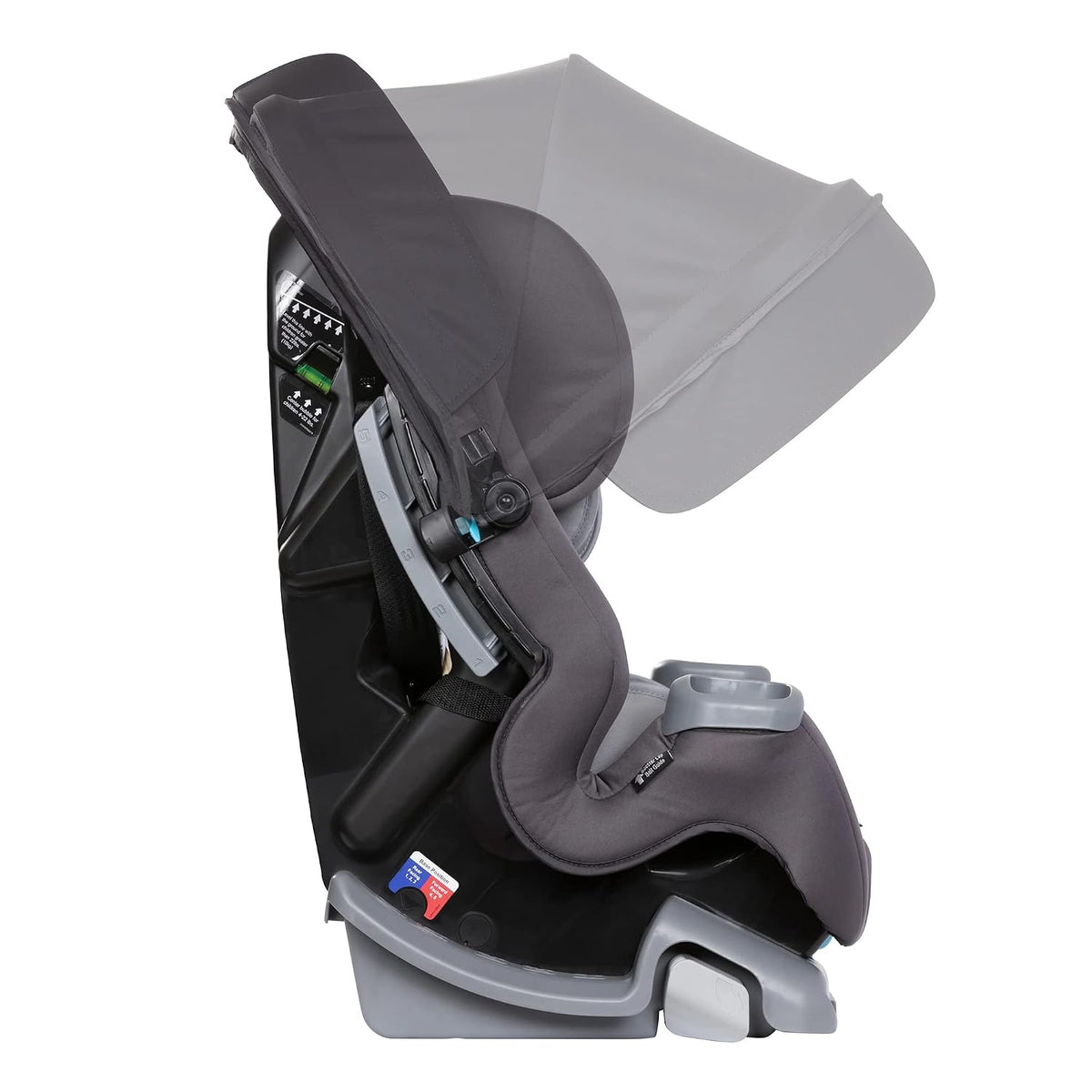 Cover Me™ 4-in-1 Convertible Car Seat