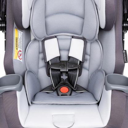 Cover Me™ 4-in-1 Convertible Car Seat