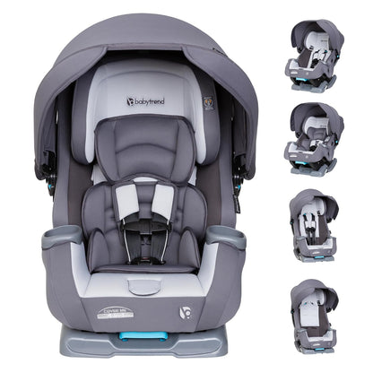 Cover Me™ 4-in-1 Convertible Car Seat