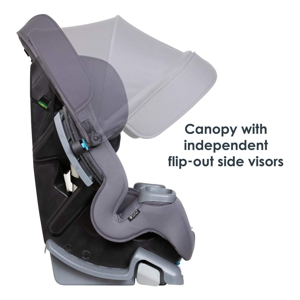 Cover Me™ 4-in-1 Convertible Car Seat