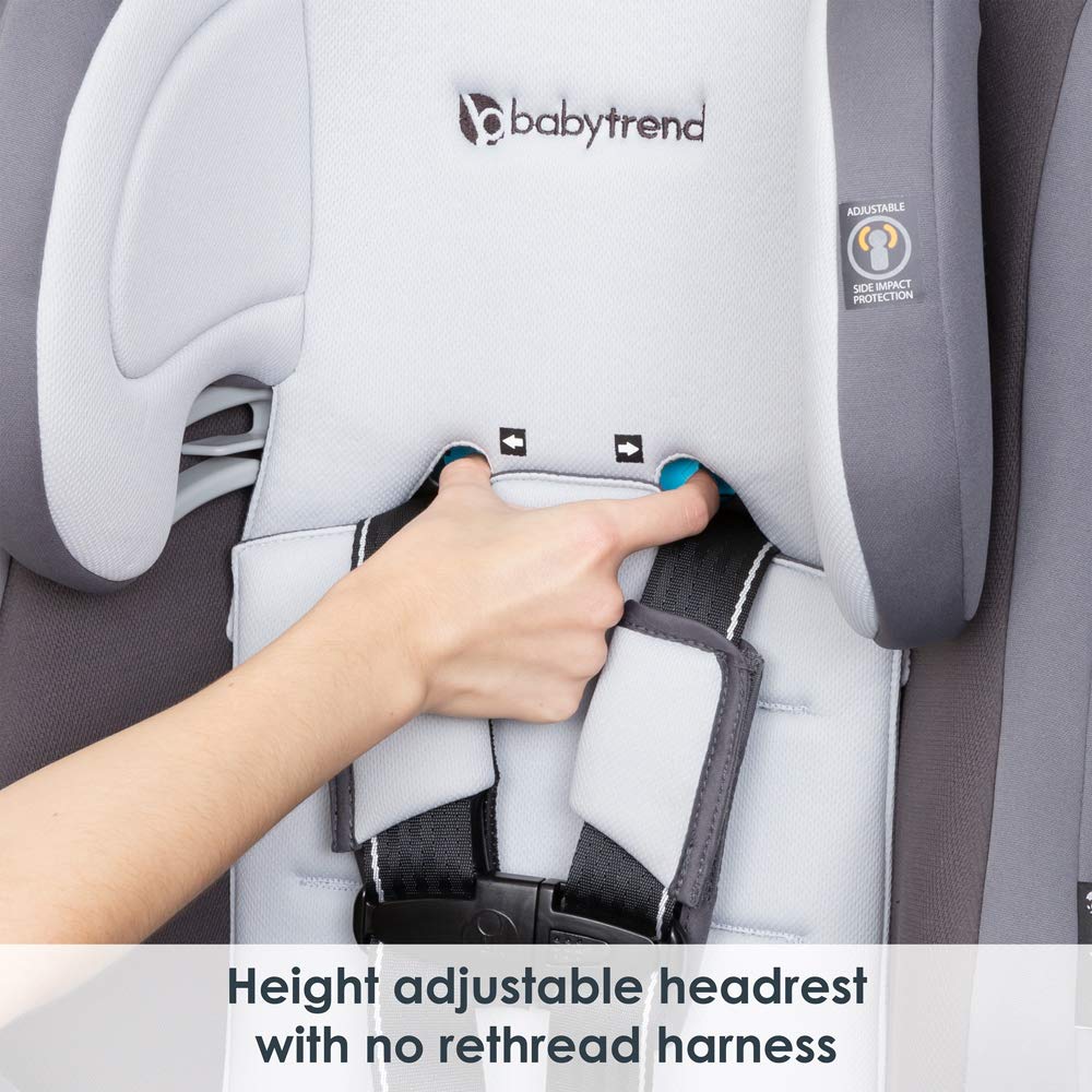 Cover Me™ 4-in-1 Convertible Car Seat