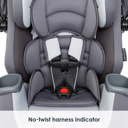 Cover Me™ 4-in-1 Convertible Car Seat