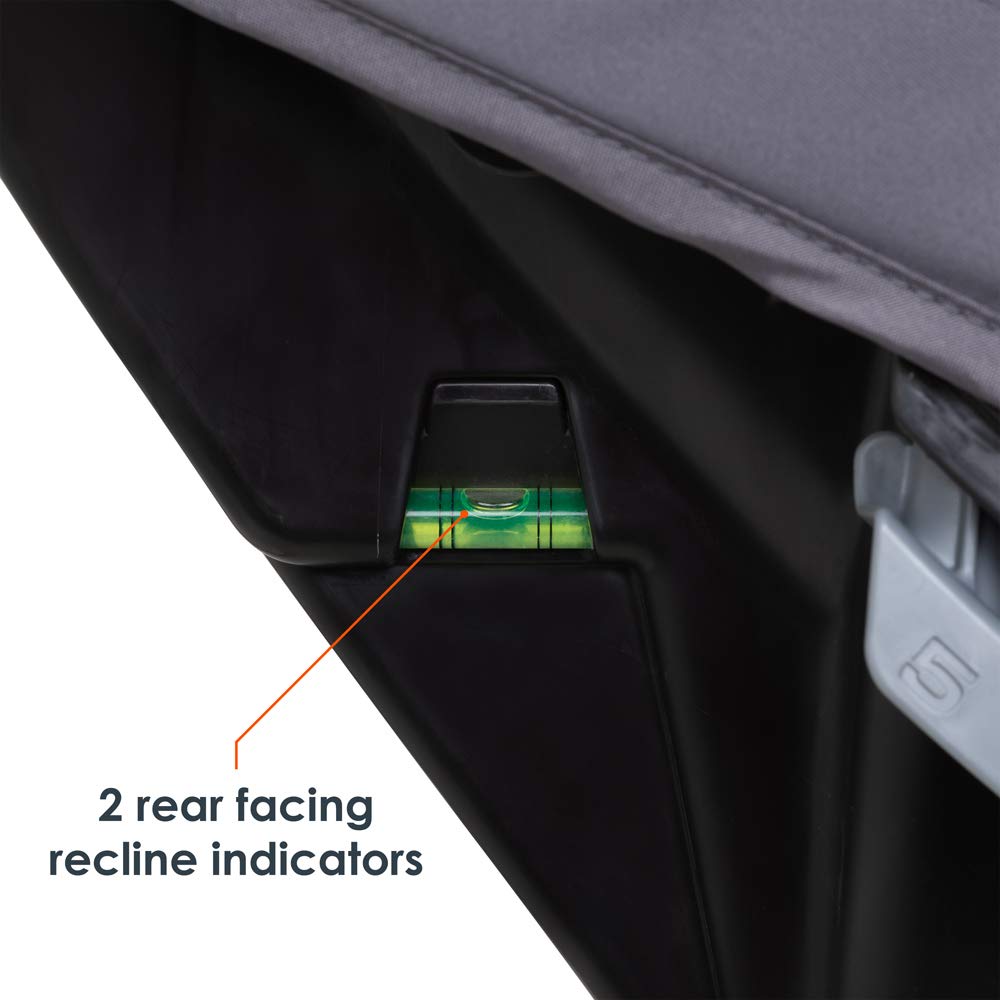 Cover Me™ 4-in-1 Convertible Car Seat