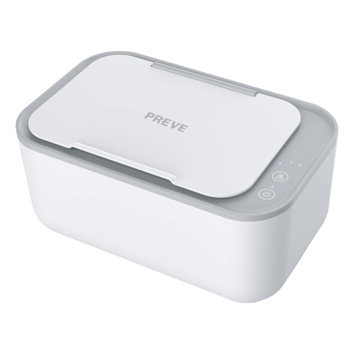 Baby Wipe Warmer & Dispenser, Even Heating Wipes Warmer with Moisture Lock