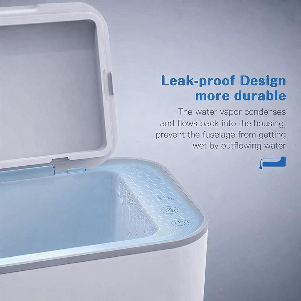 Baby Wipe Warmer & Dispenser, Even Heating Wipes Warmer with Moisture Lock