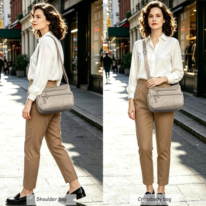 Purses for Women Soft PU Leather Shoulder Bag Ladies Crossbody Purse and handbags Lightweight Pocketbook