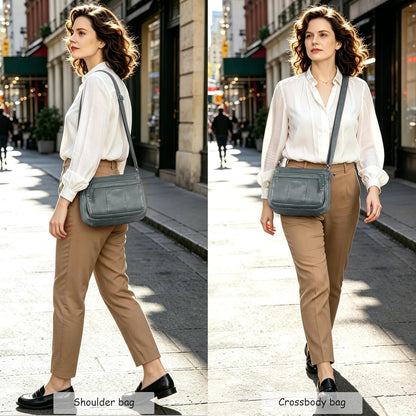 Purses for Women Soft PU Leather Shoulder Bag Ladies Crossbody Purse and handbags Lightweight Pocketbook