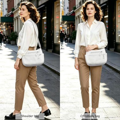 Purses for Women Soft PU Leather Shoulder Bag Ladies Crossbody Purse and handbags Lightweight Pocketbook
