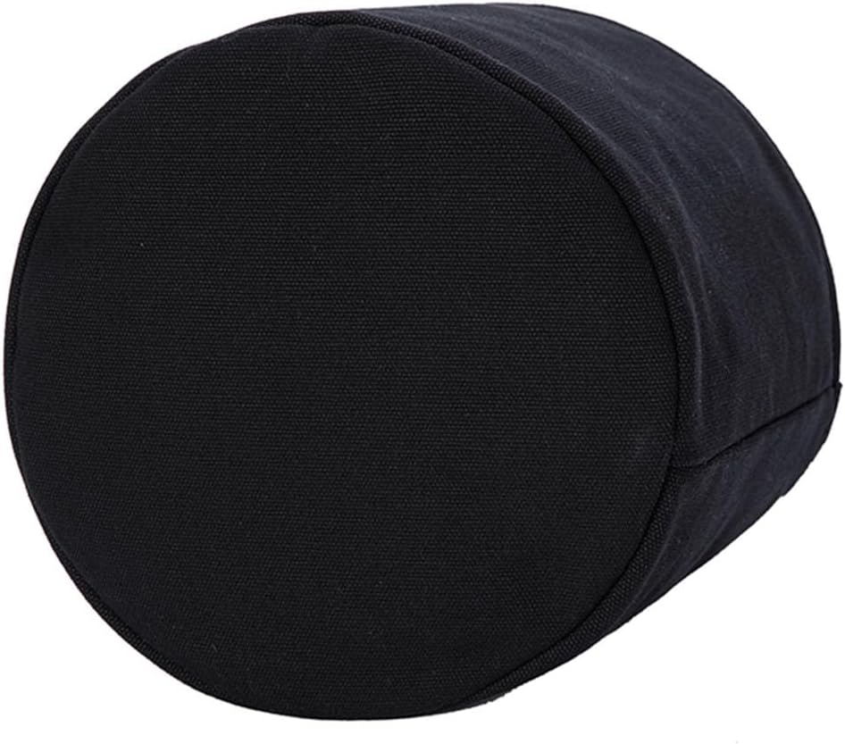 Tall Purse Organizer Insert Womens Canvas Round Handbag Organizer Storage,Handbag Purse Organizer Round Cosmetic Pouch Bag Bucket Makeup Bag