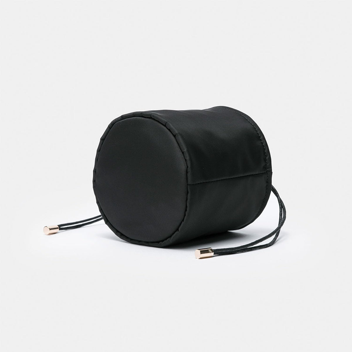 Tall Purse Organizer Insert Womens Canvas Round Handbag Organizer Storage,Handbag Purse Organizer Round Cosmetic Pouch Bag Bucket Makeup Bag