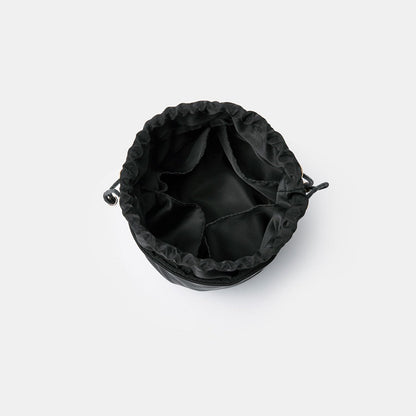 Tall Purse Organizer Insert Womens Canvas Round Handbag Organizer Storage,Handbag Purse Organizer Round Cosmetic Pouch Bag Bucket Makeup Bag