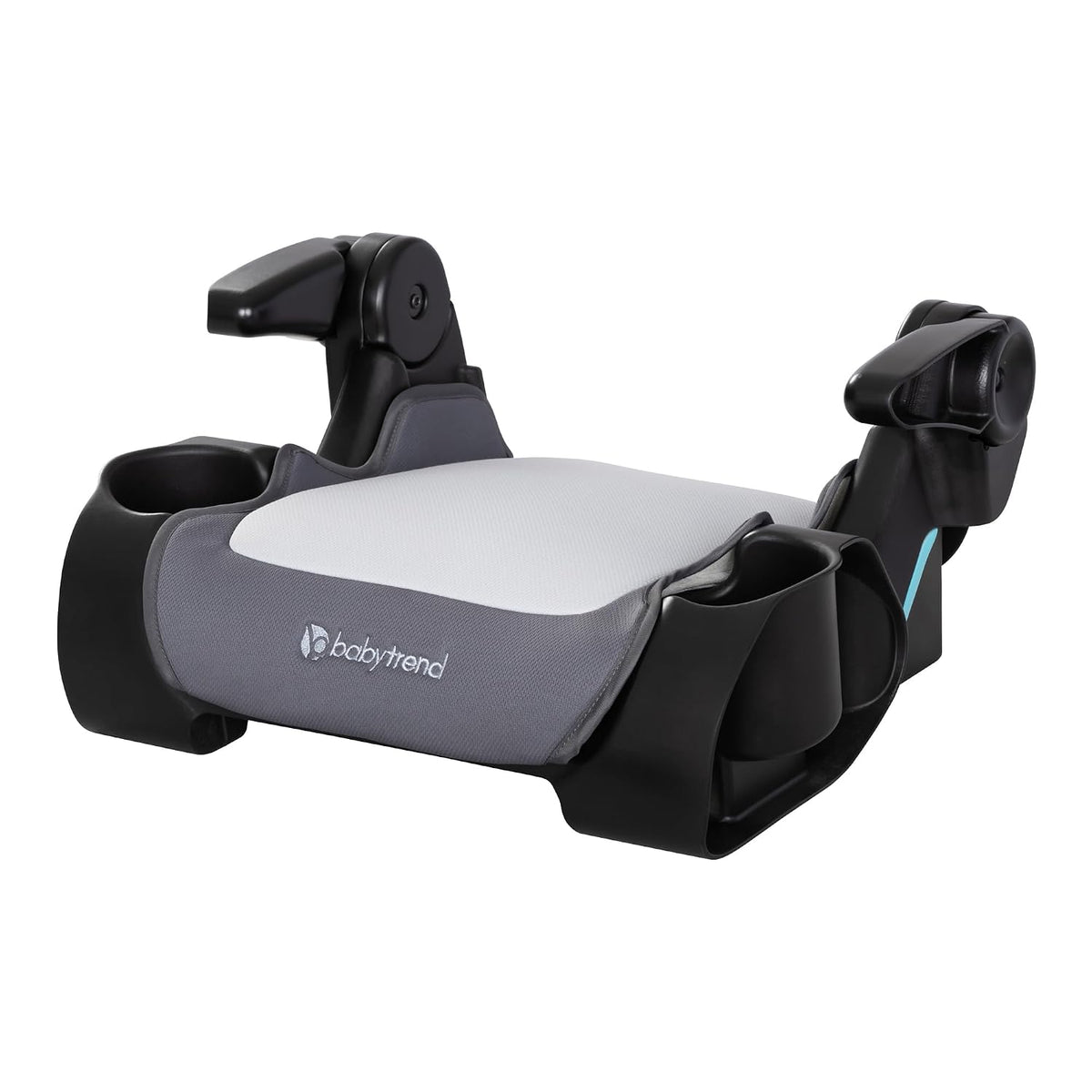 Protect 2-in-1 Folding Belt-Positioning Booster Seat, Grey Tech