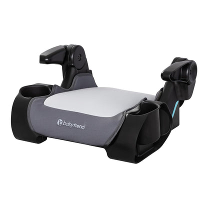 Protect 2-in-1 Folding Belt-Positioning Booster Seat, Grey Tech