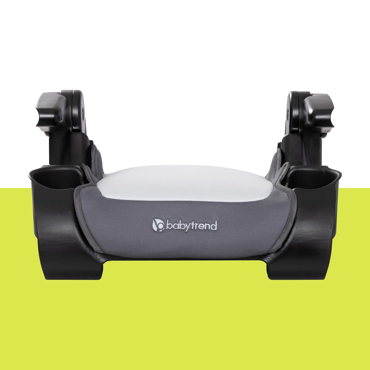 Protect 2-in-1 Folding Belt-Positioning Booster Seat, Grey Tech